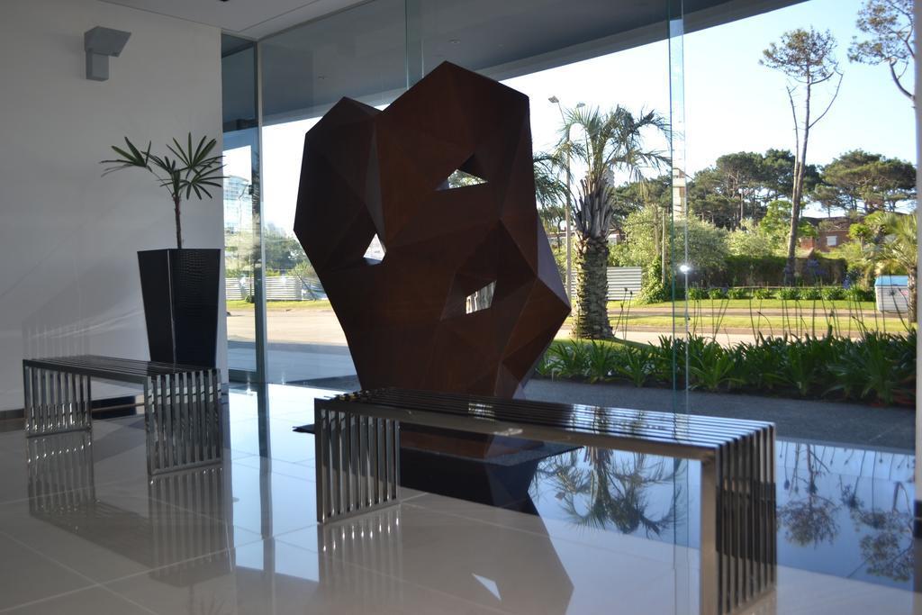 Edificio Forest Tower 2 Punta del Este Exteriör bild