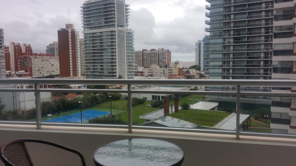 Edificio Forest Tower 2 Punta del Este Exteriör bild